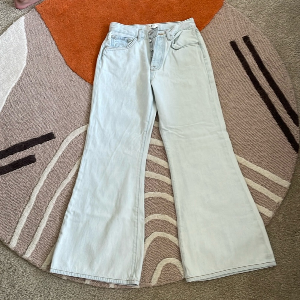 7 For All Mankind denim jeans